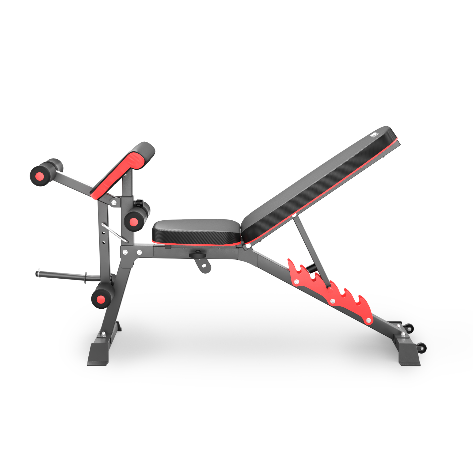 Скамья силовая универсальная UnixFit BENCH 160 BSBN160