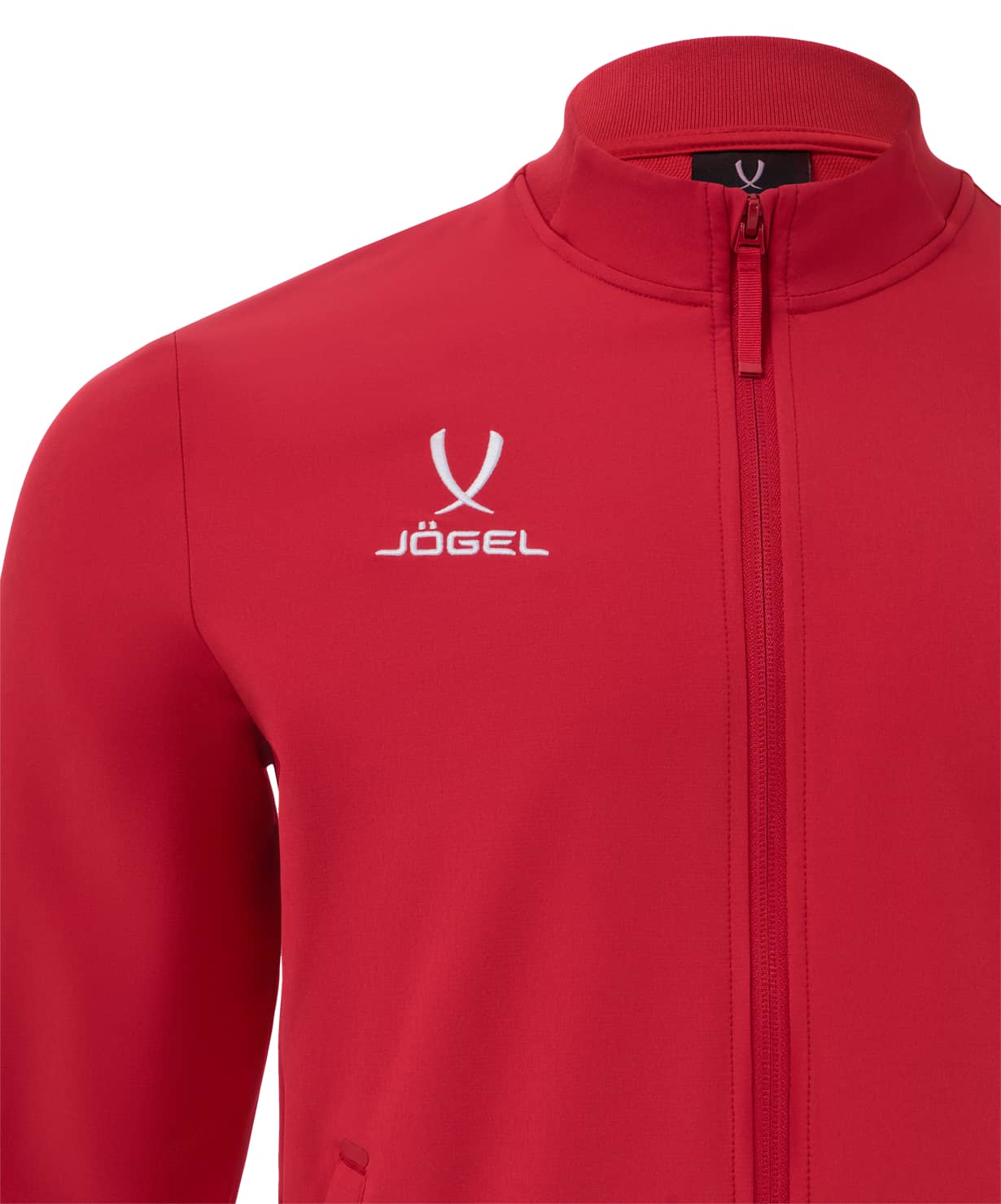 Куртка парадная Jogel PREMIER PerFormDRY Woven Jacket, красный