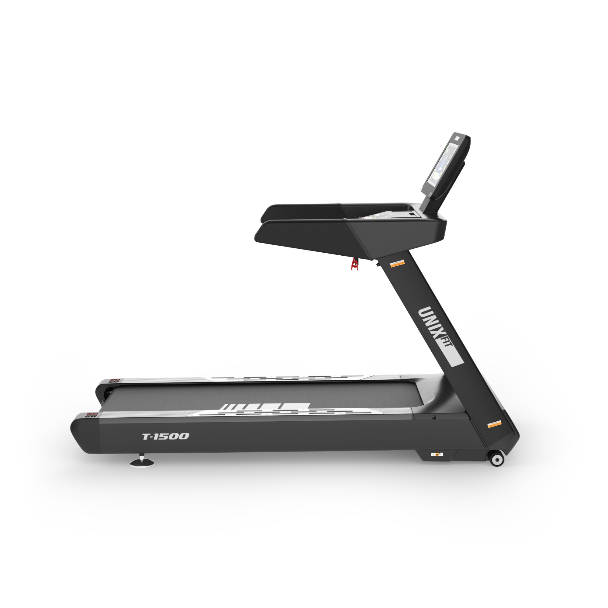 Беговая дорожка UnixFit T-1500 PRO (15,6" TFT) TDT1500PRO15