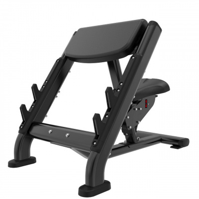 Protrain LFS144 Скамья Скотта | Premium Fitness
