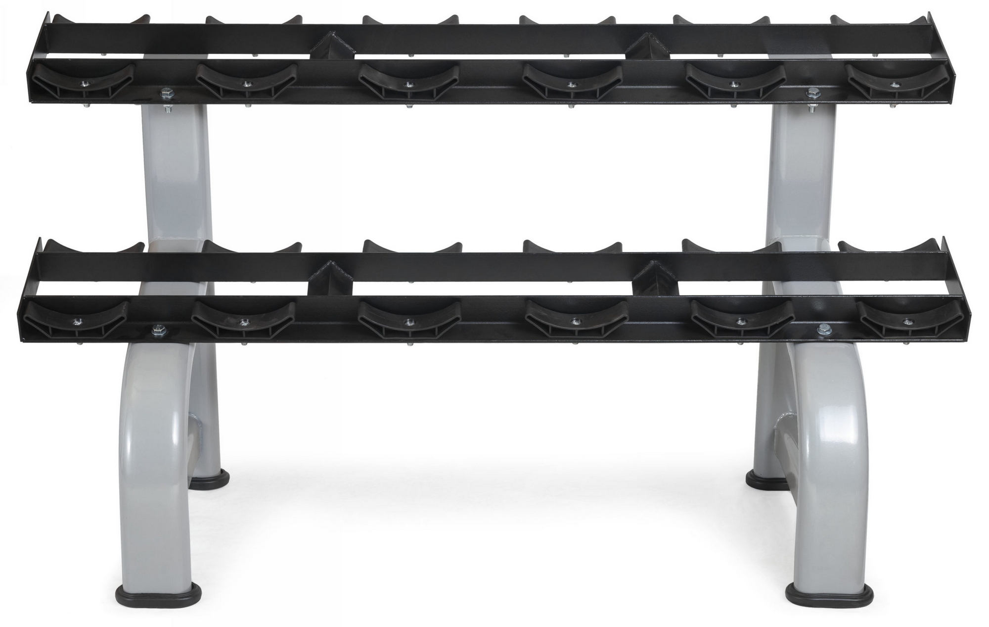 Стойка для гантелей на 6 пар VictoryFit VF-D4022 | Premium Fitness