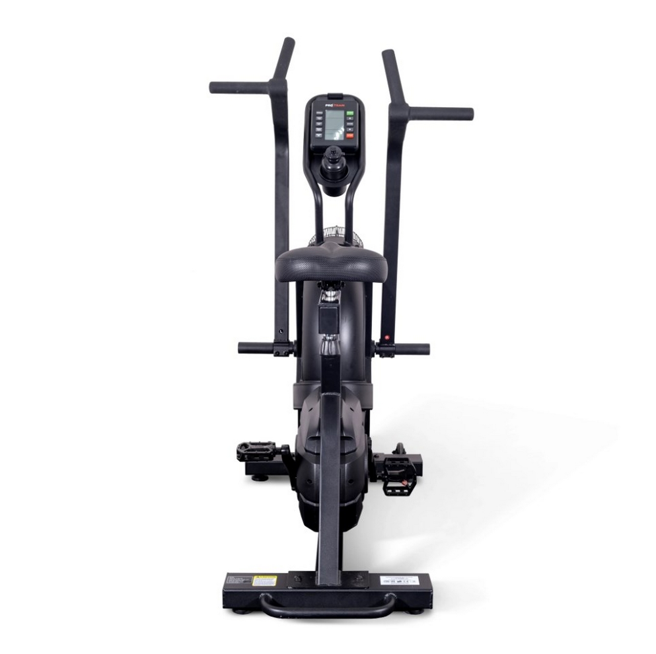 Велотренажер, air bike Protrain ProBike-005
