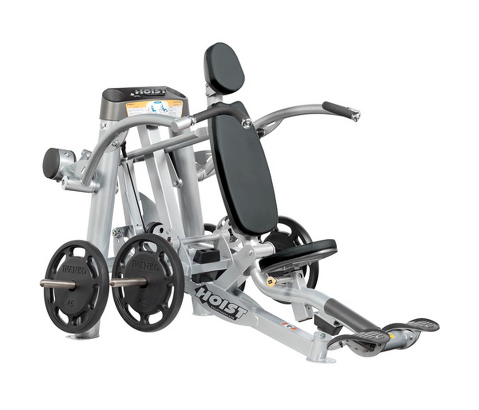 Hoist RPL-5501 Жим От Плеч | Premium Fitness