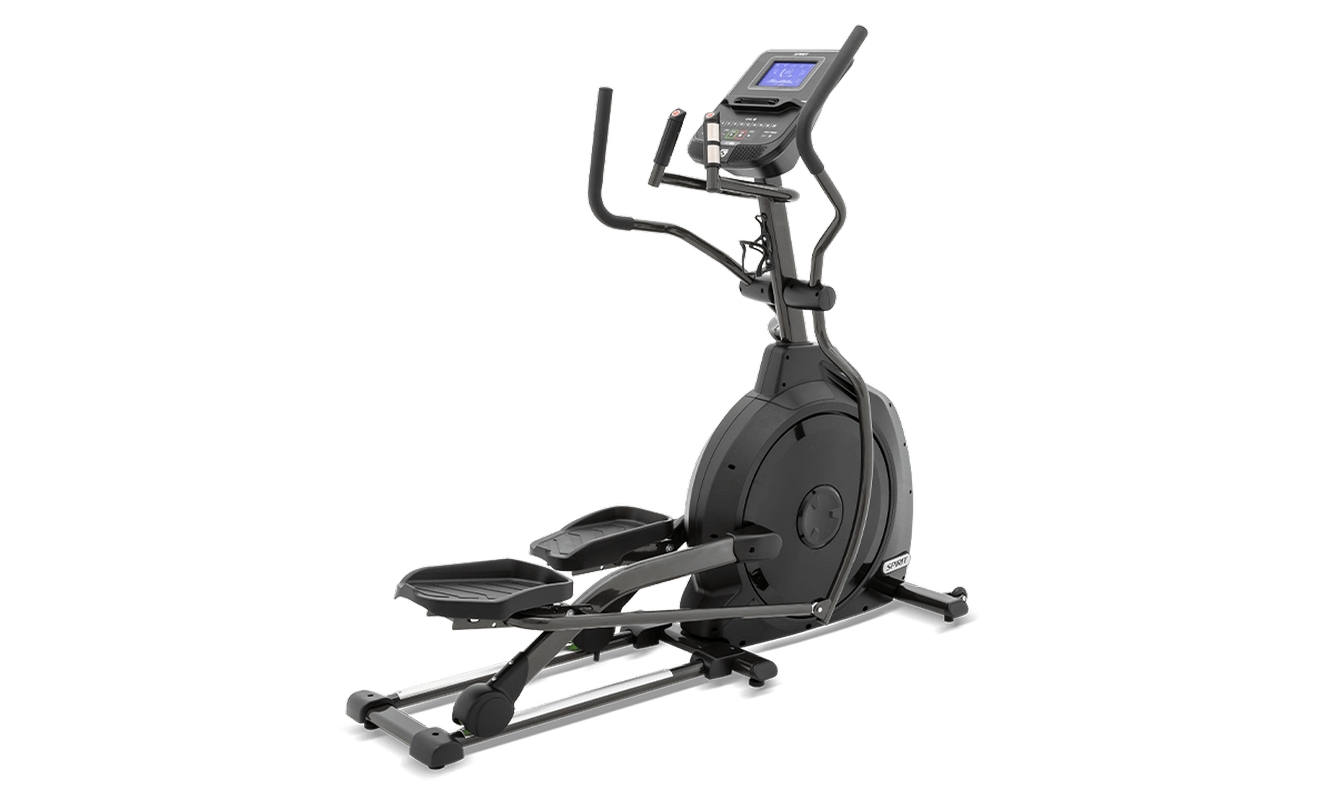 Эллиптический тренажер SPIRIT XE195 Black