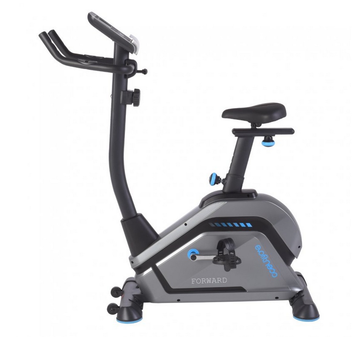Велотренажер магнитный EVO Fitness Forward