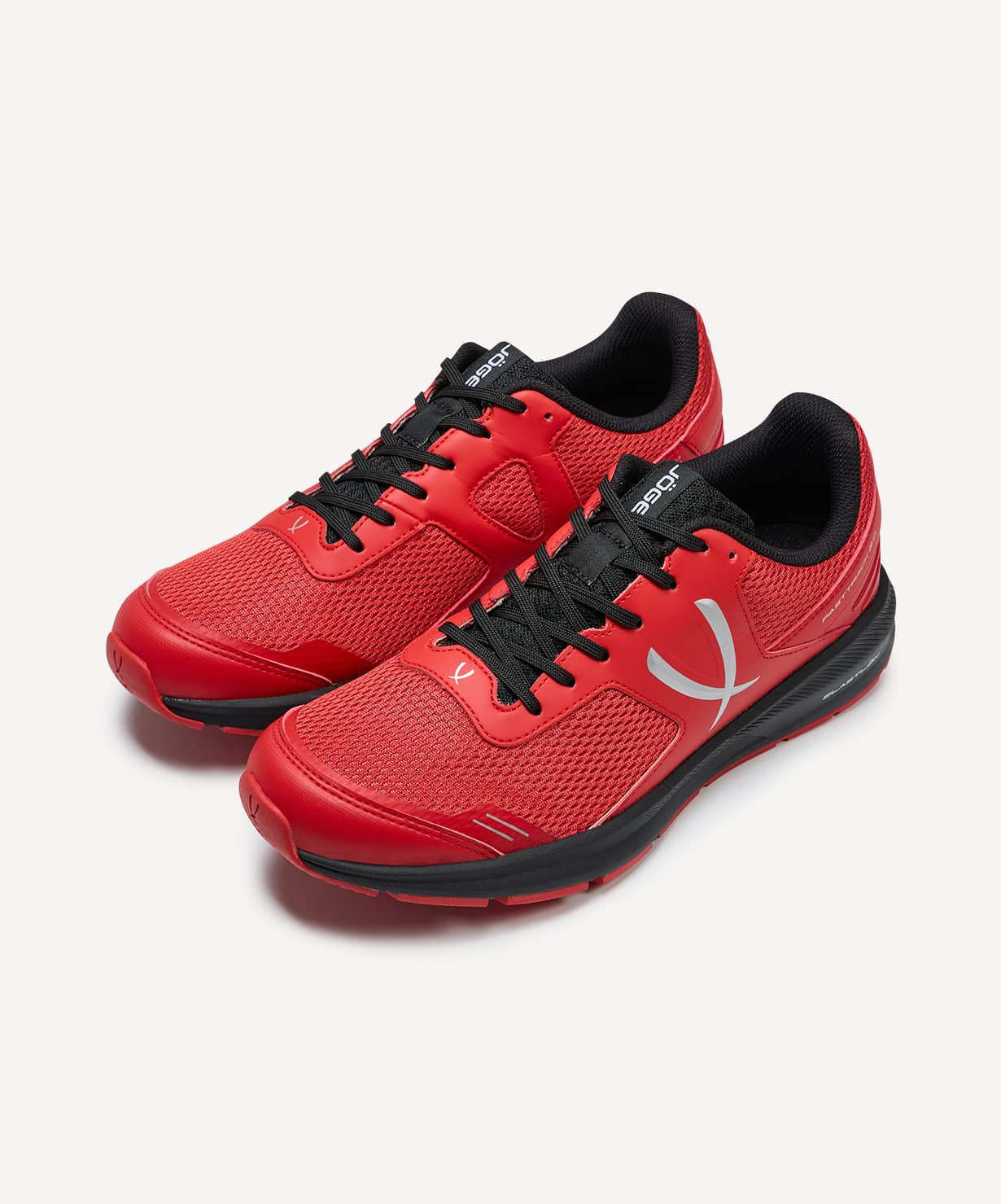 Кроссовки беговые Jogel Fasttrack 2.0 Red\black\white