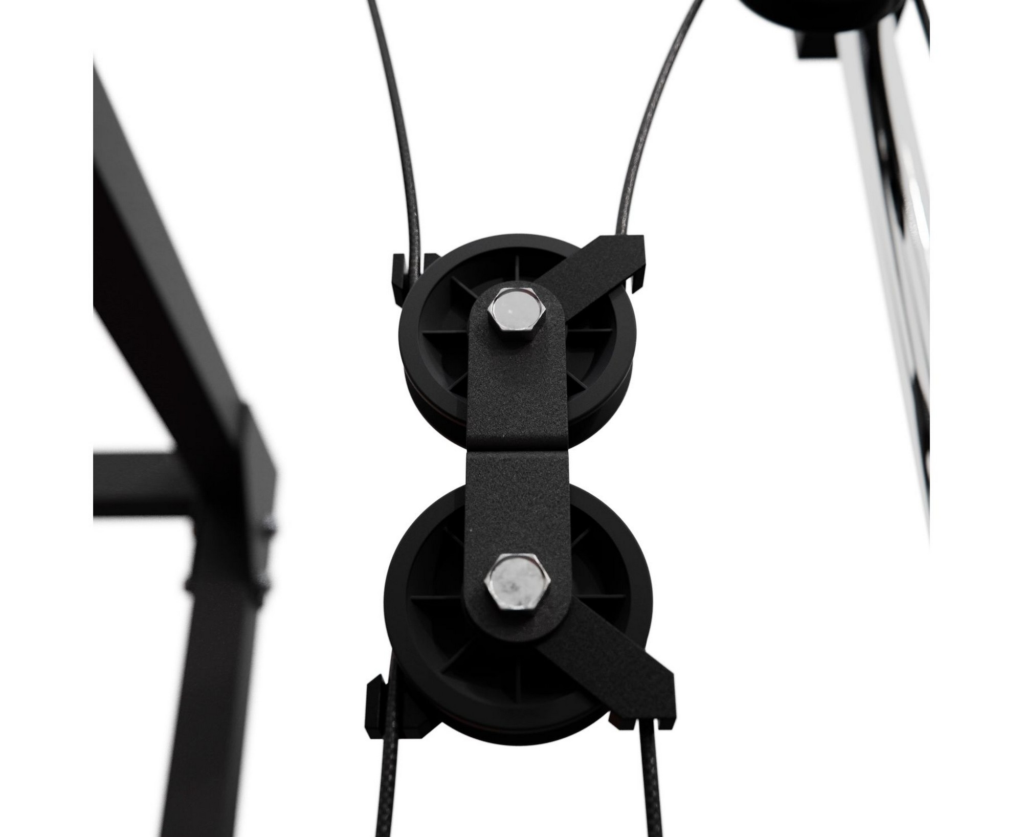 Силовая рама 141x146,5x214 Well Active, тяга сверху\ тяга снизу JH-D08 | Premium Fitness