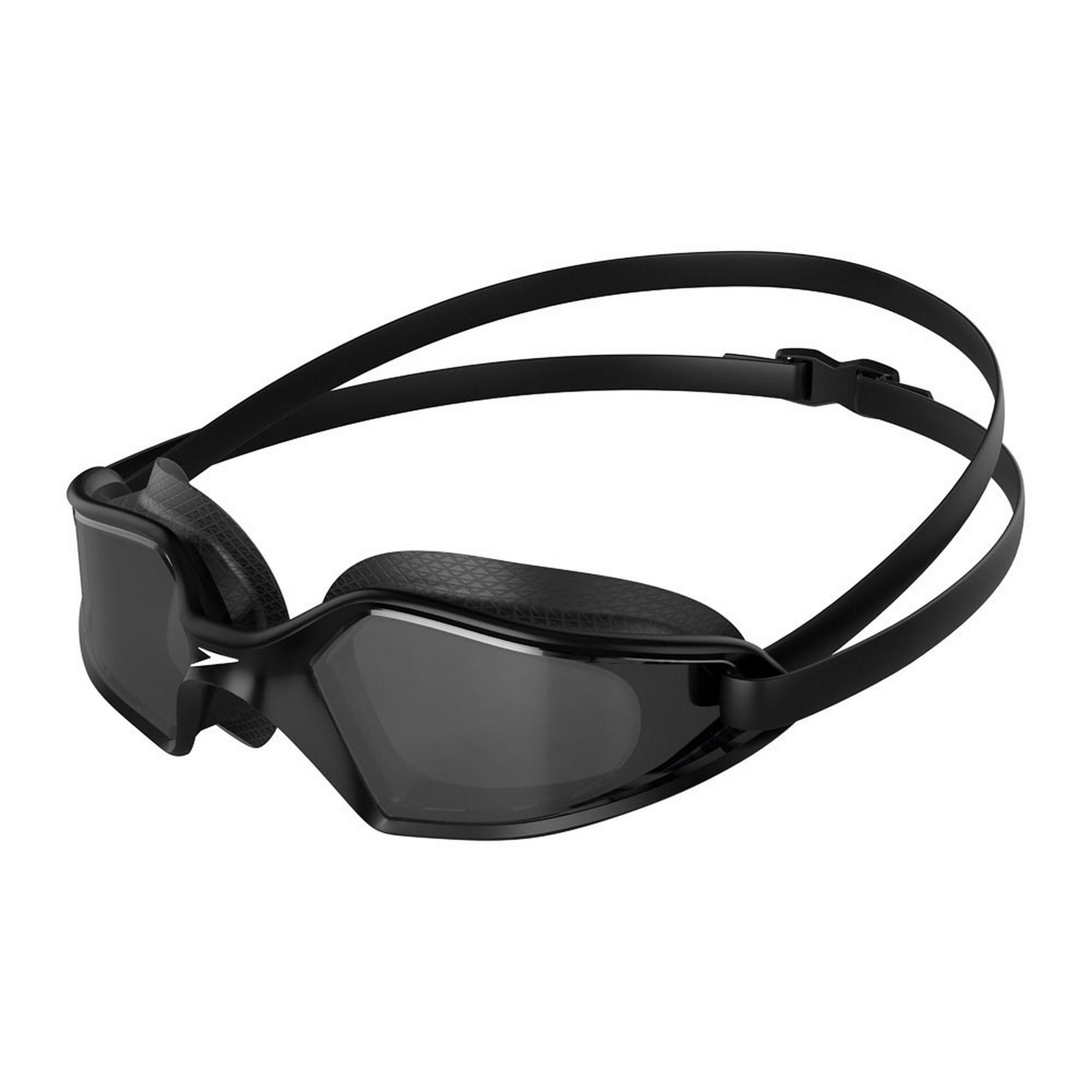 Очки для плавания Speedo Hydropulse 8-1226814462 черная оправа