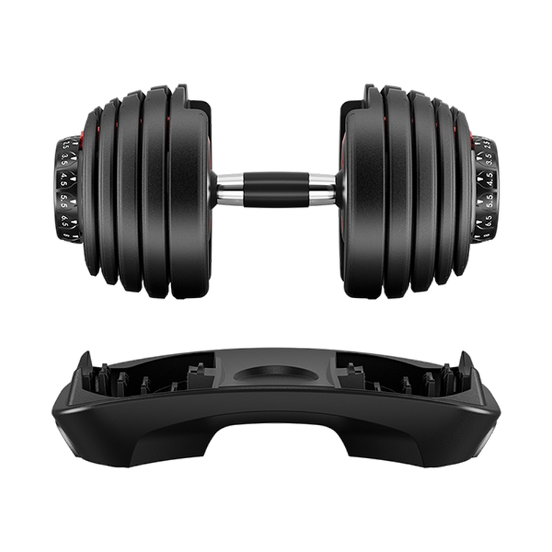 Регулируемая гантель 24кг HYFIT CLASSIC