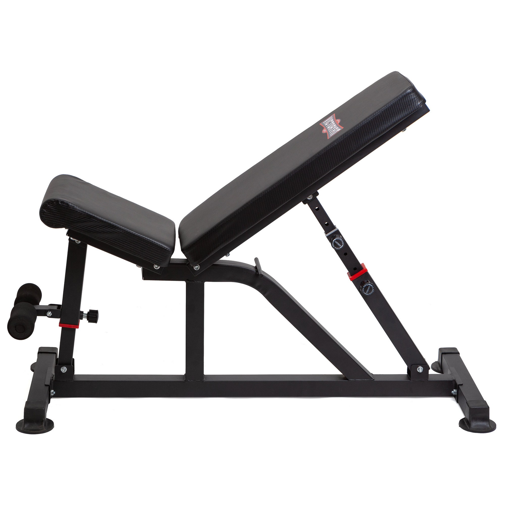 Комплект скамья и стойка VictoryFit VF-T25 | Premium Fitness