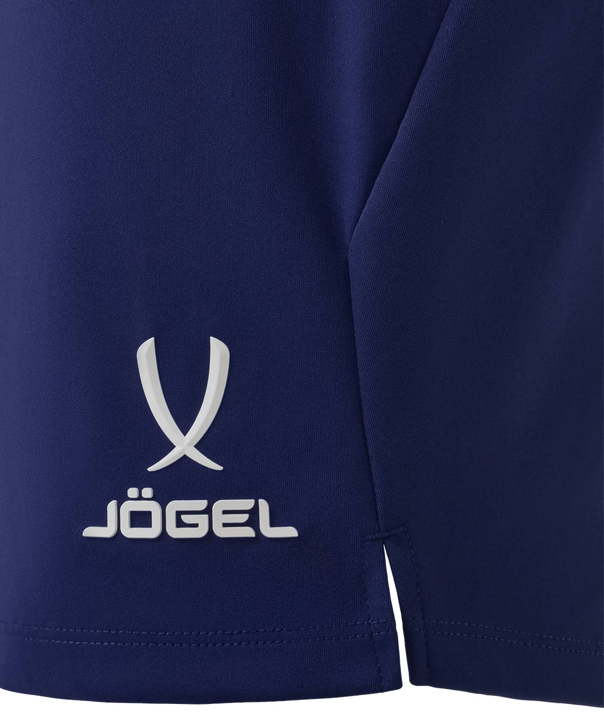 Шорты тренировочные c карманами Jogel PREMIER PerFormDRY Training Shorts, темно-синий