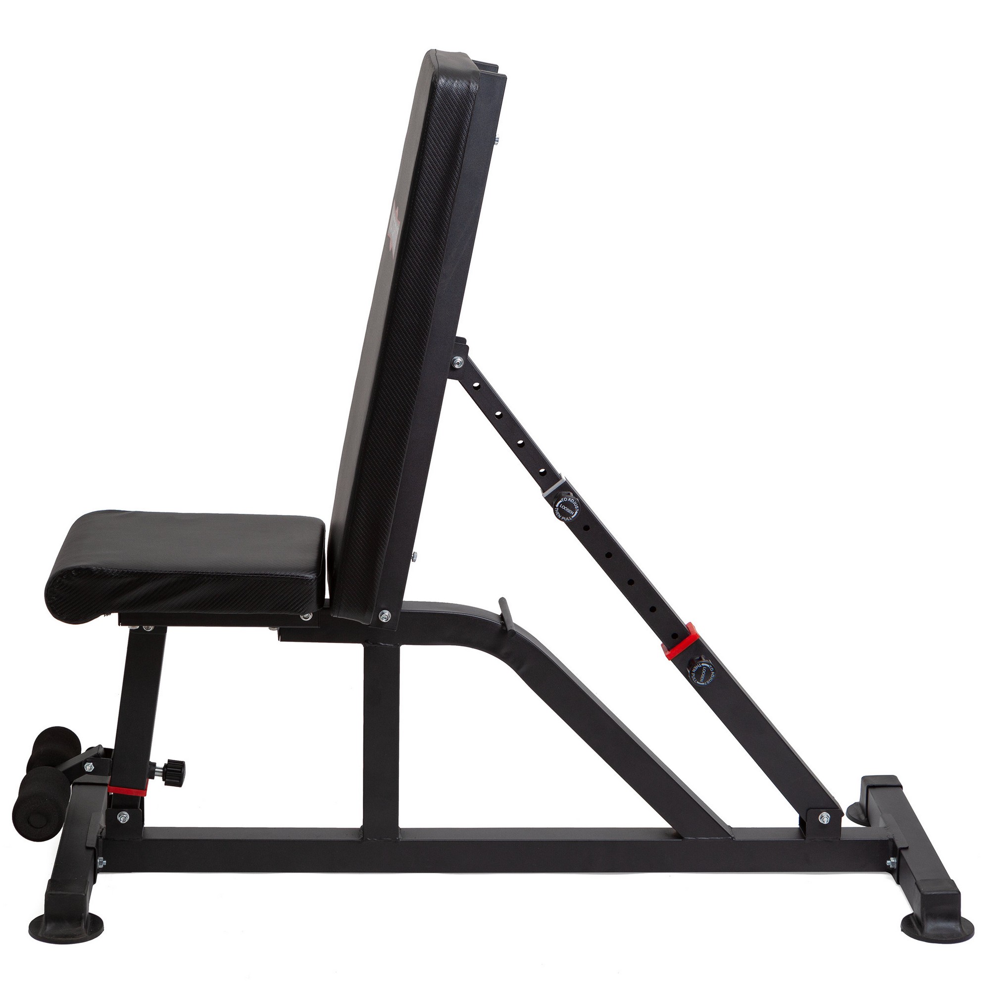Комплект скамья и стойка VictoryFit VF-T25 | Premium Fitness