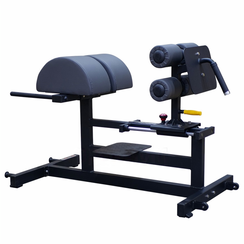 Горизонтальная Гиперэкстензия Pumpset 1631A | Premium Fitness