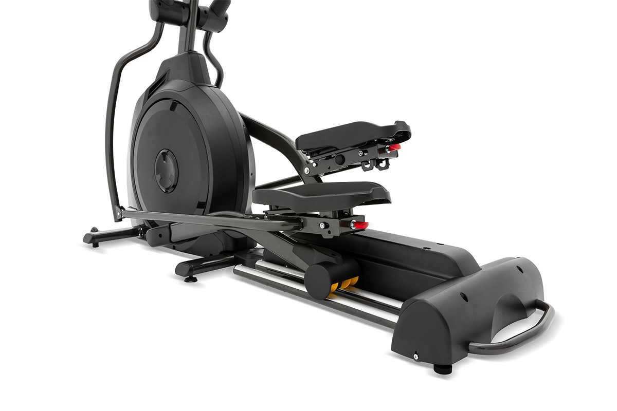 Эллиптический тренажер SPIRIT XE395BL Black