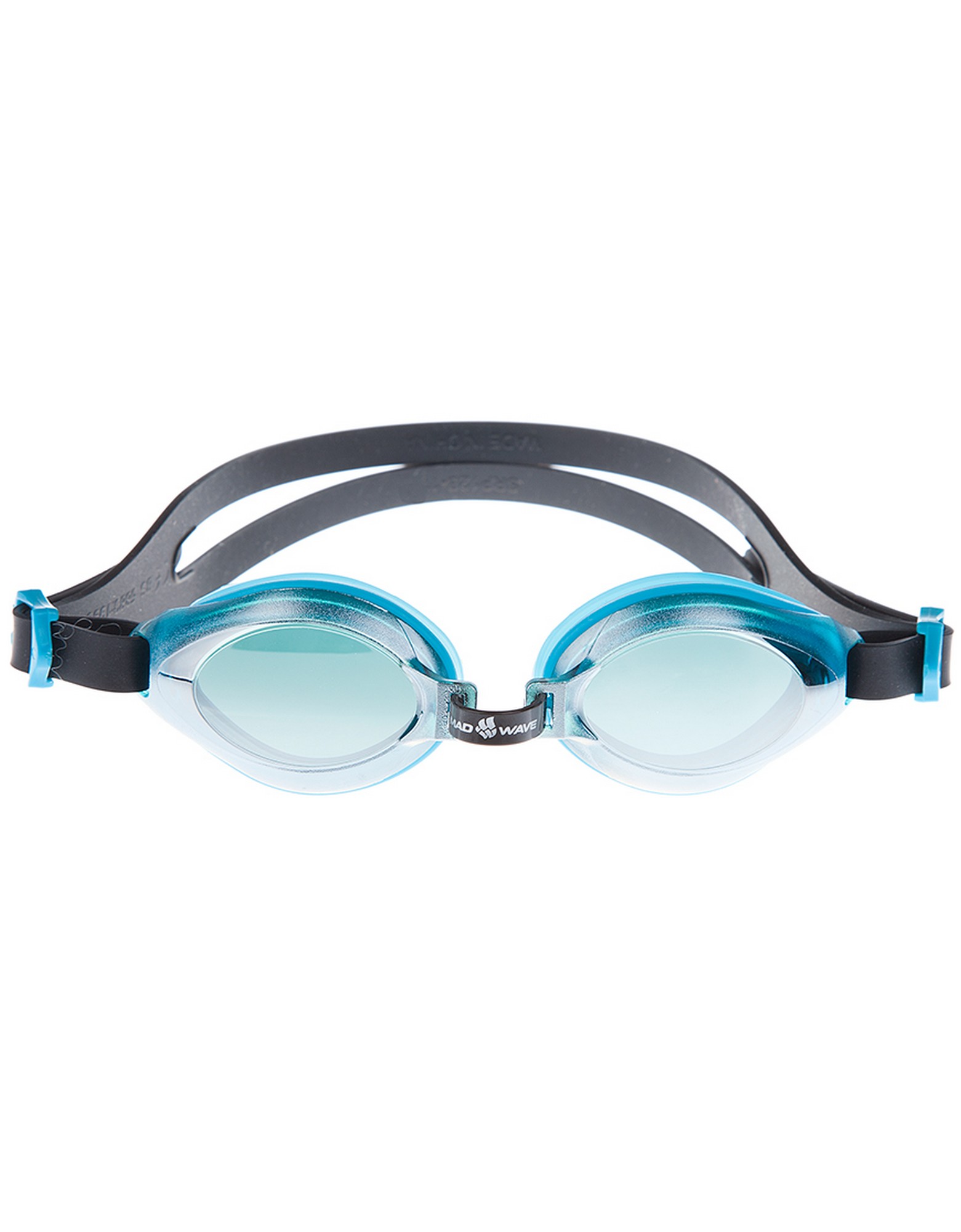 Очки для плавания юниорские Mad Wave Aqua Mirror M0415 04 0 08W
