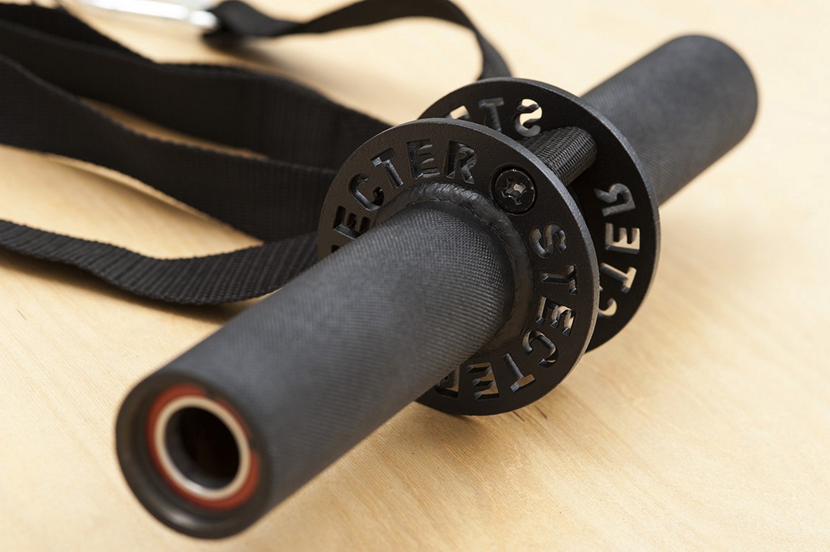 Тренажер для предплечий Stecter Wrist Roller Колодец 2475