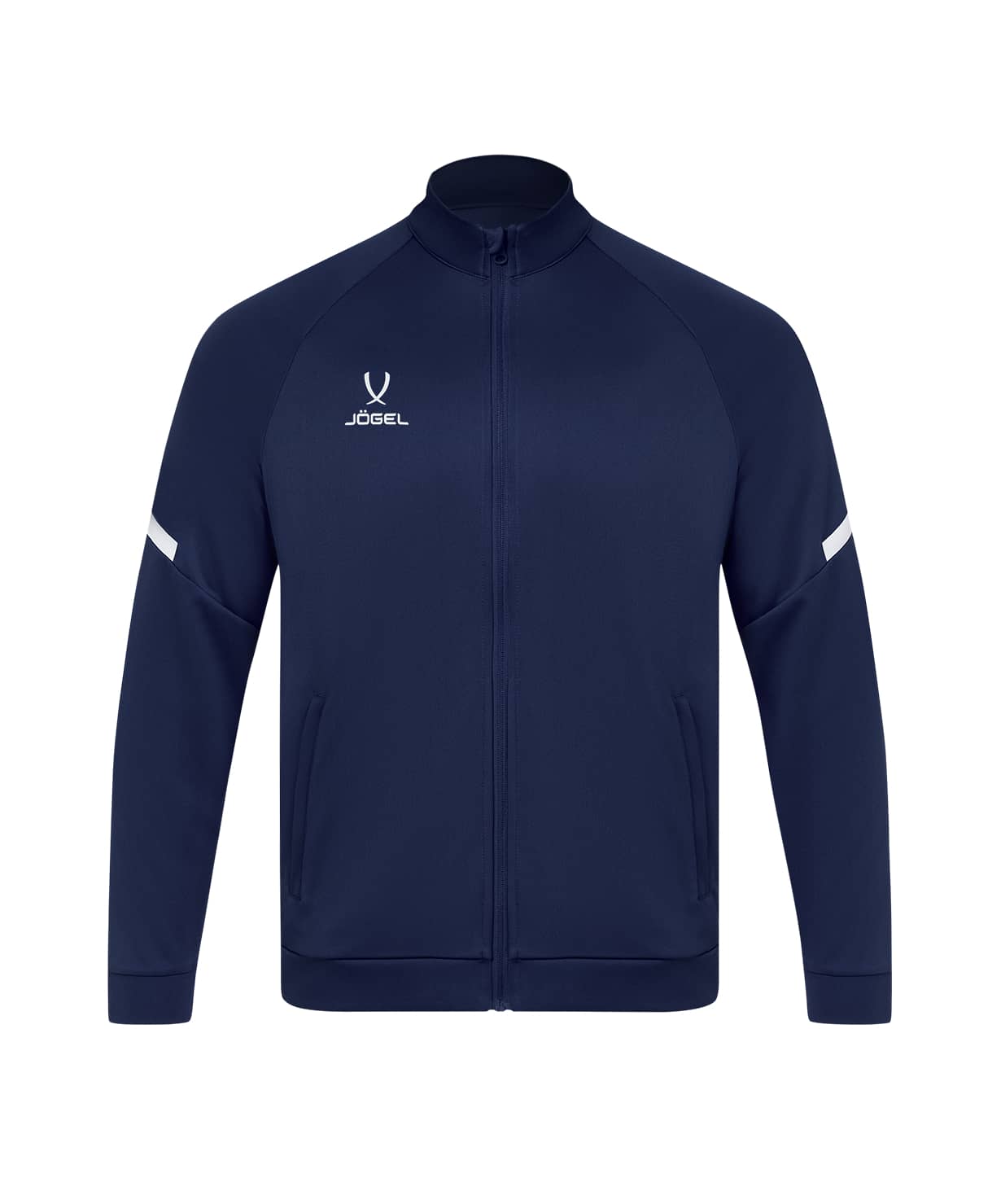 Олимпийка Jogel CAMP 2 Track Jacket, темно-синий