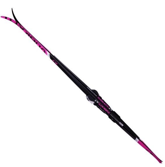 Лыжный комплект Vuokatti NNN Step-in (Wax) Black/Magenta