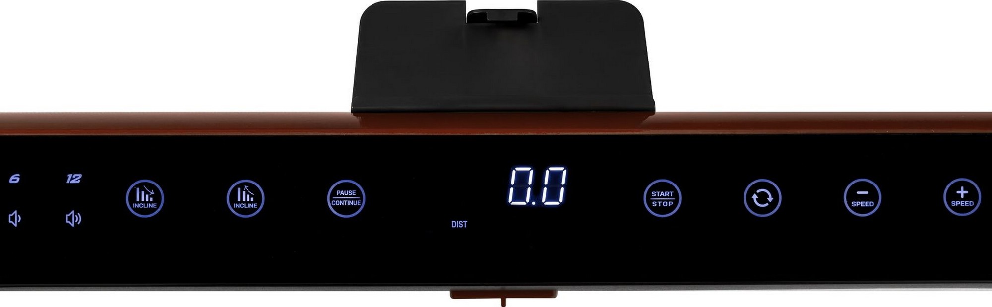 Беговая дорожка Titanium Masters Slimtech S60 коричневый