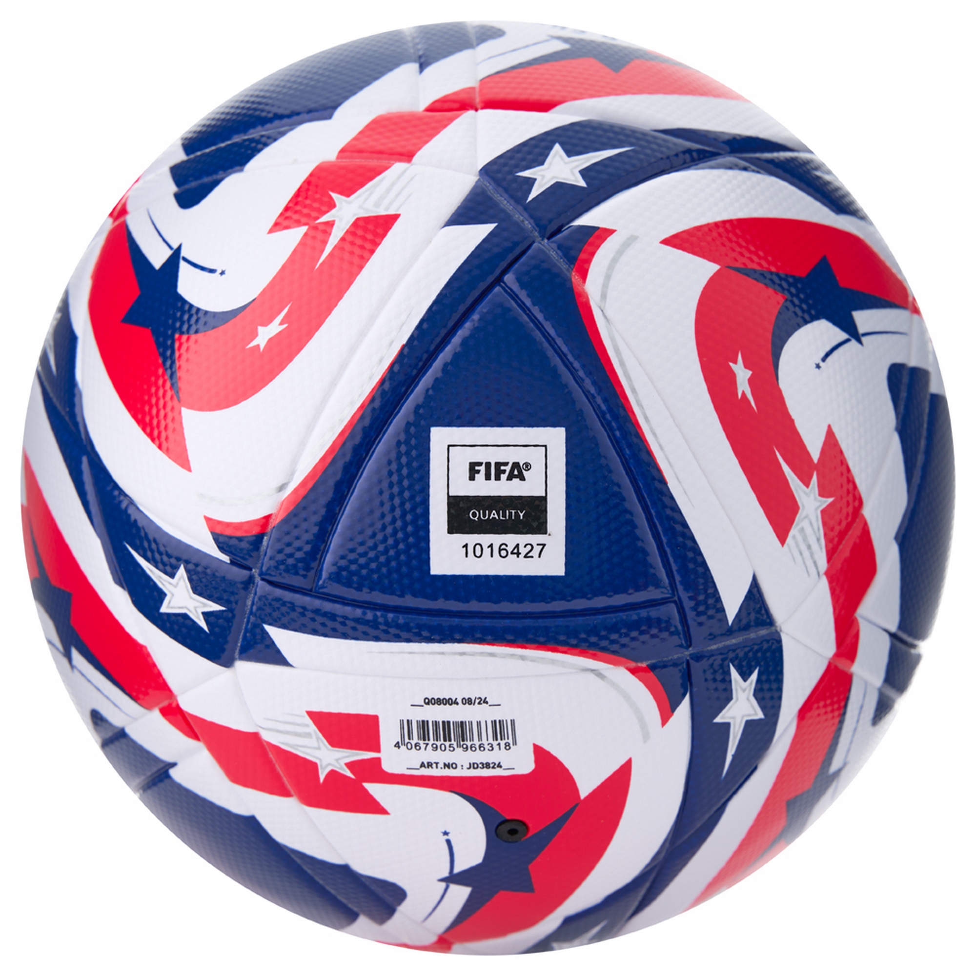 Мяч футбольный Adidas FCWC League, FIFA Quality JD3824 р.5