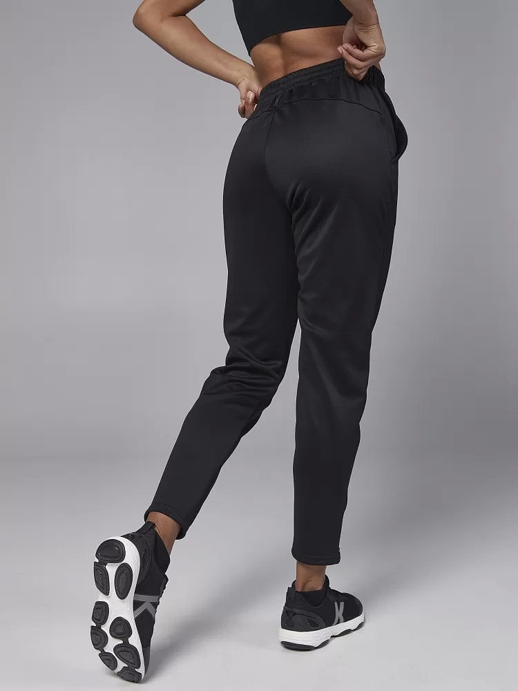 Спортивный костюм Kelme Tracksuit 3771200-003 Black