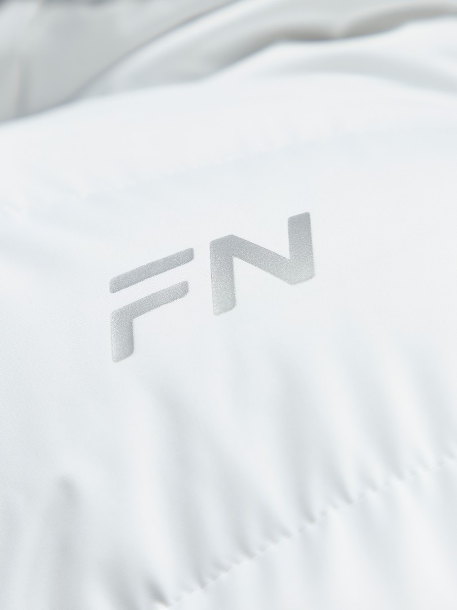 Пуховик FN Snowfall Long FN4201001-100 White