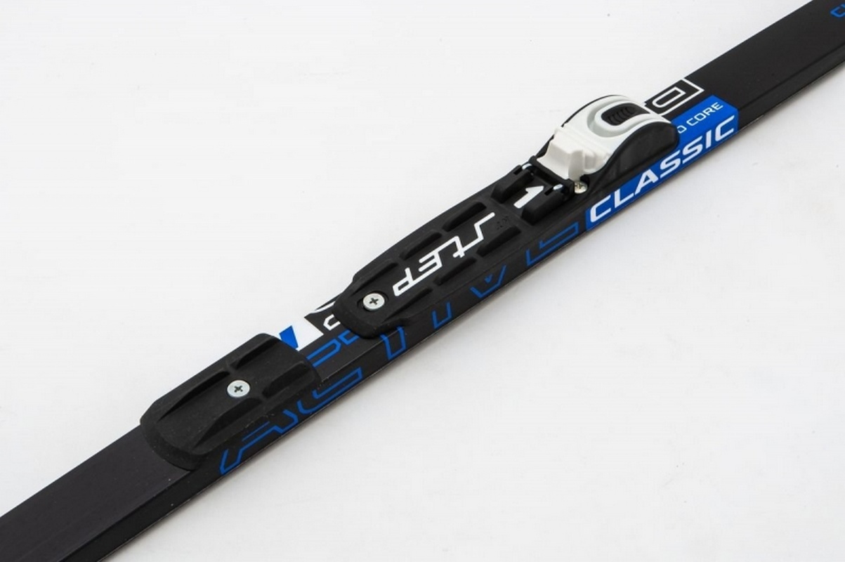 Лыжи Комплект Brados NNN (крепление STC) - WAX Active A 3 Blue
