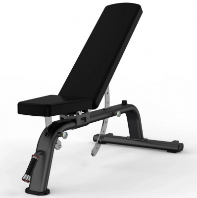 Скамья многофункциональная регулируемая Protrain HB3150 | Premium Fitness