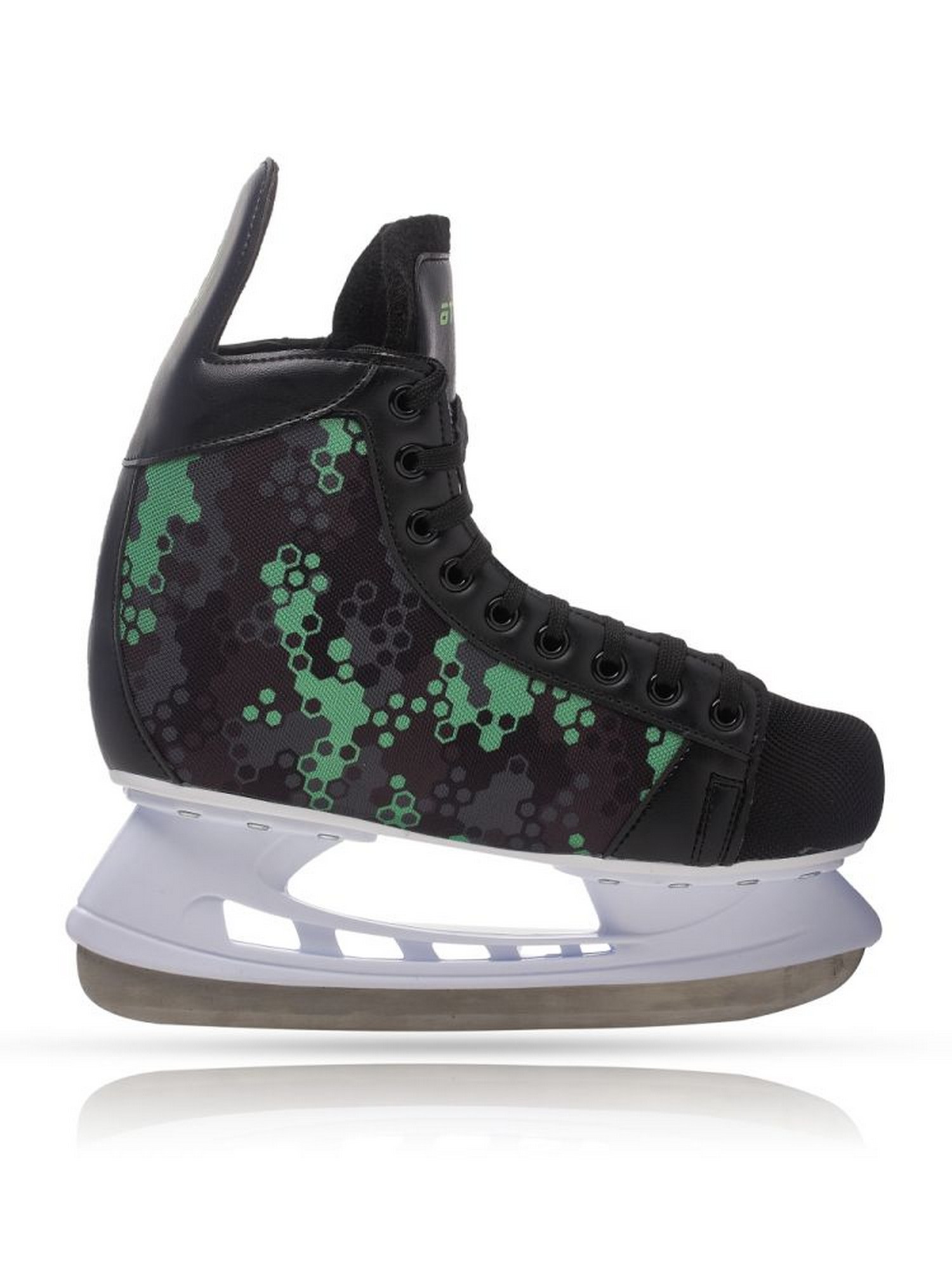 Коньки хоккейные Atemi GEX