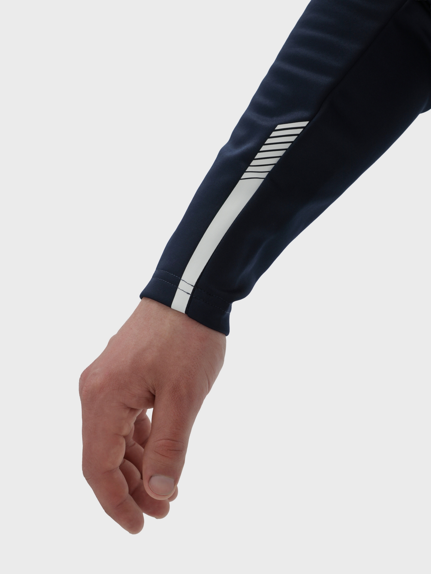 Олимпийка Kelme Pullover (fleece) 7461TT1052-416 Dark Blue