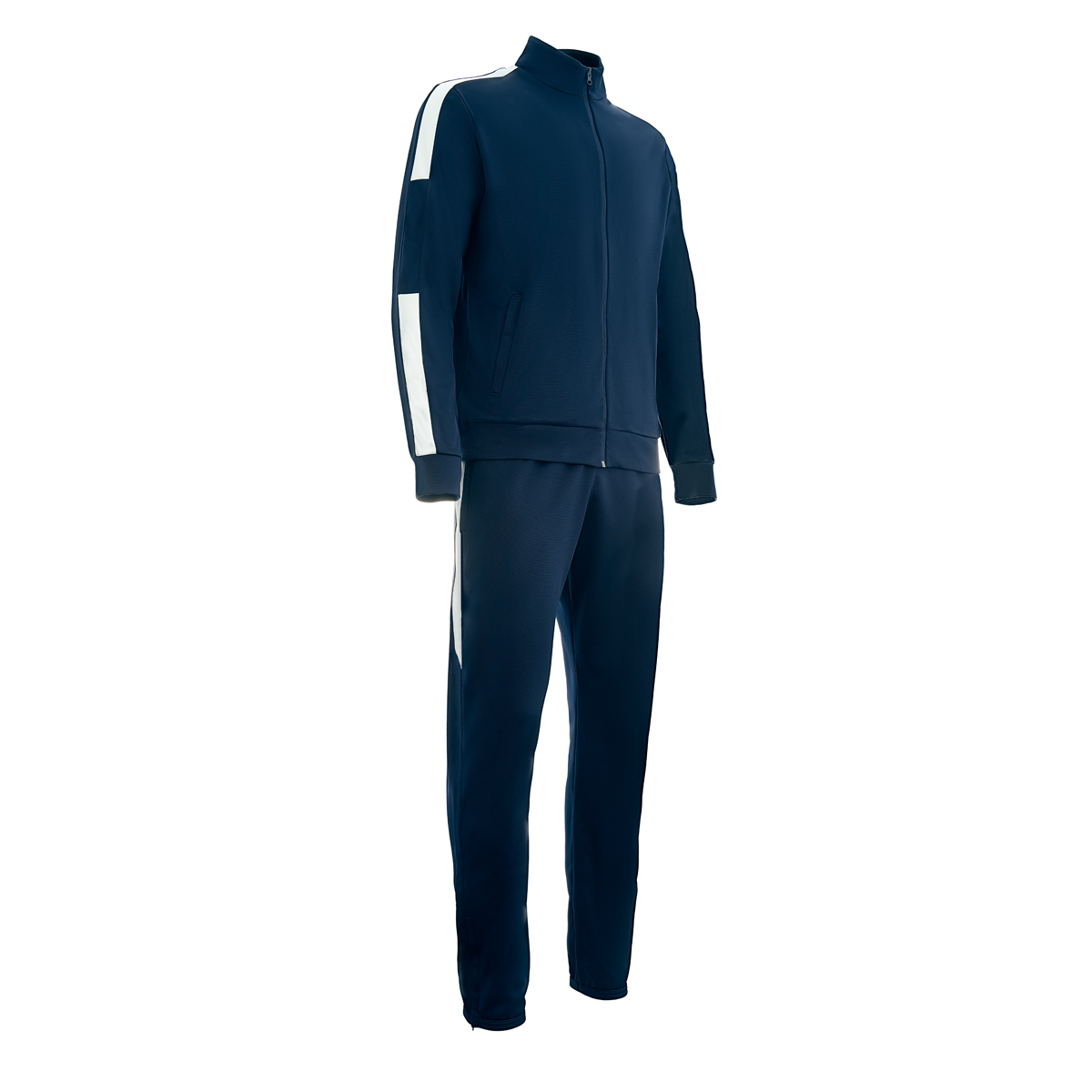 Костюм парадный, полиэстер Torres Professional K-2251-031 т.сине-белый