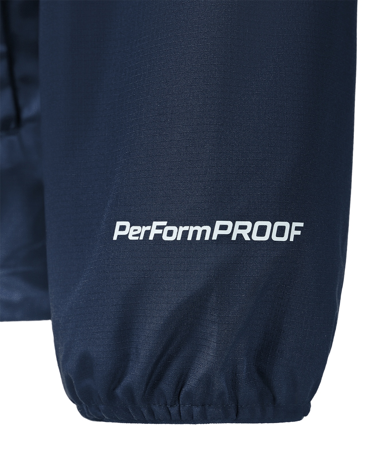 Куртка ветрозащитная Jogel DIVISION PerFormPROOF Rain Jacket, темно-синий
