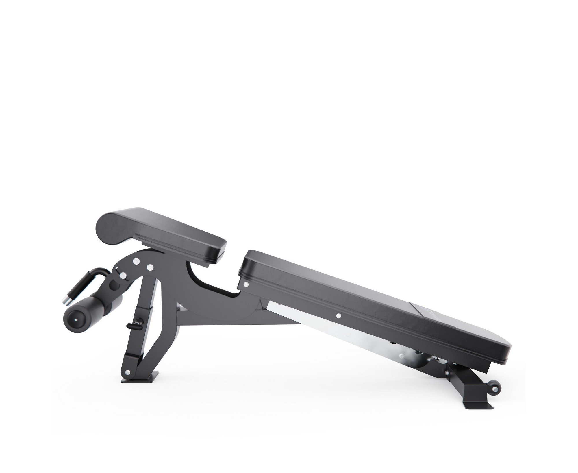 Скамья силовая универсальная DFC STEELVER SV0898 | Premium Fitness