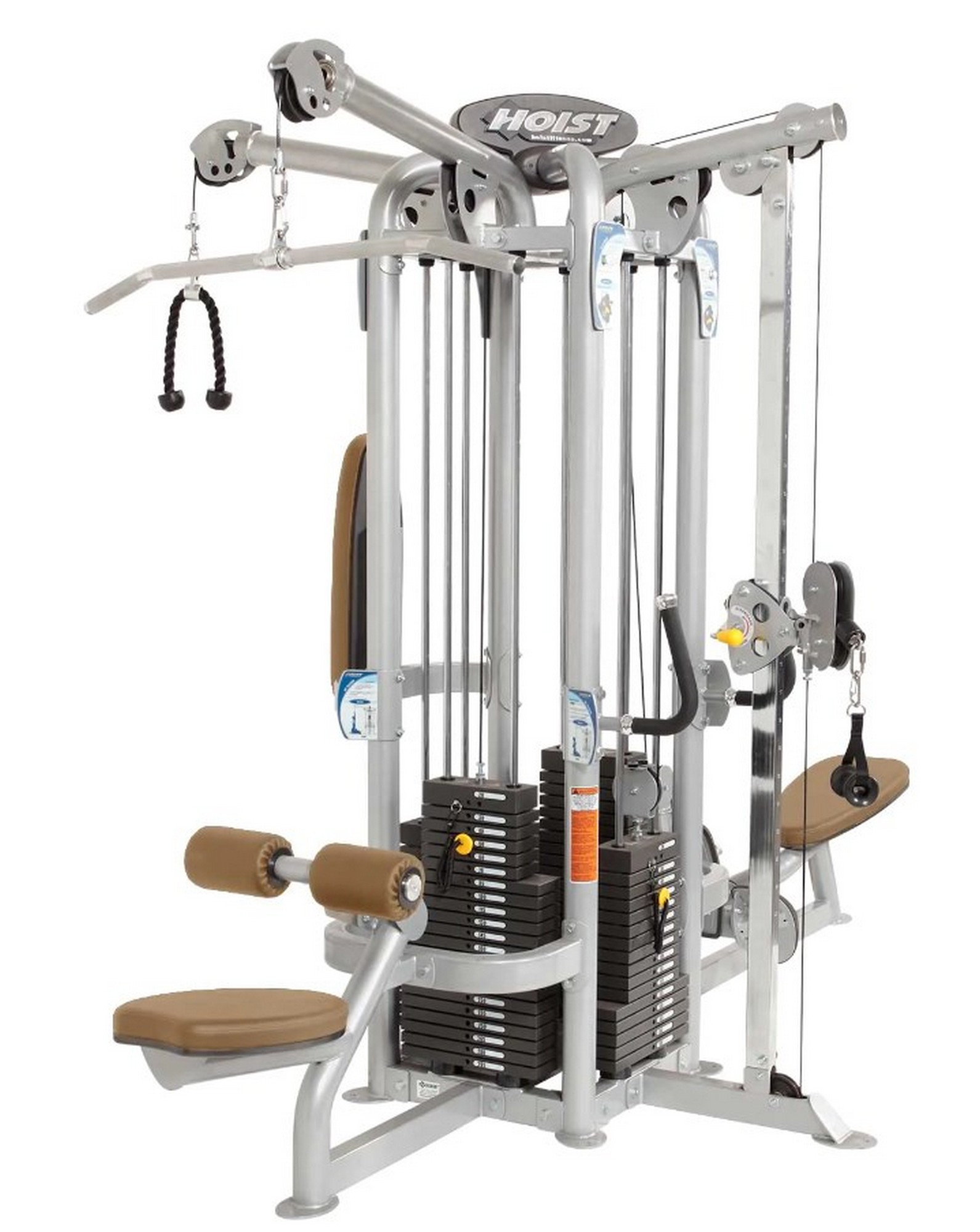 Комплекс на 4 станции Hoist CMJ-6000-1
