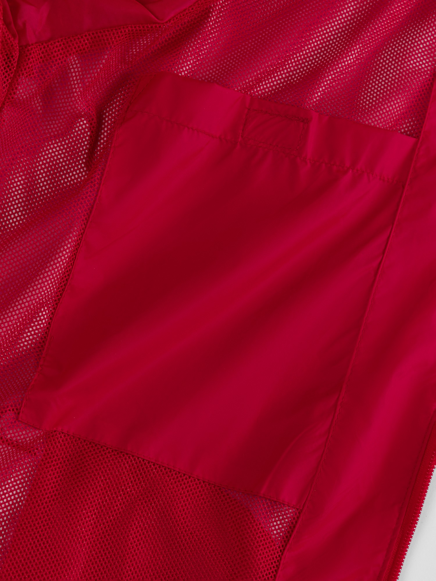 Детская ветровка FN Storm Kid KFN4191001-600 Red