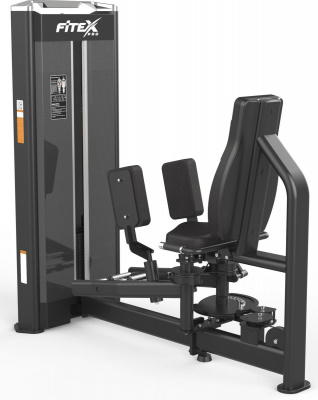 Тренажер для отводящих и приводящих мышц бедра Fitex Pro FTX-C460 | Premium Fitness