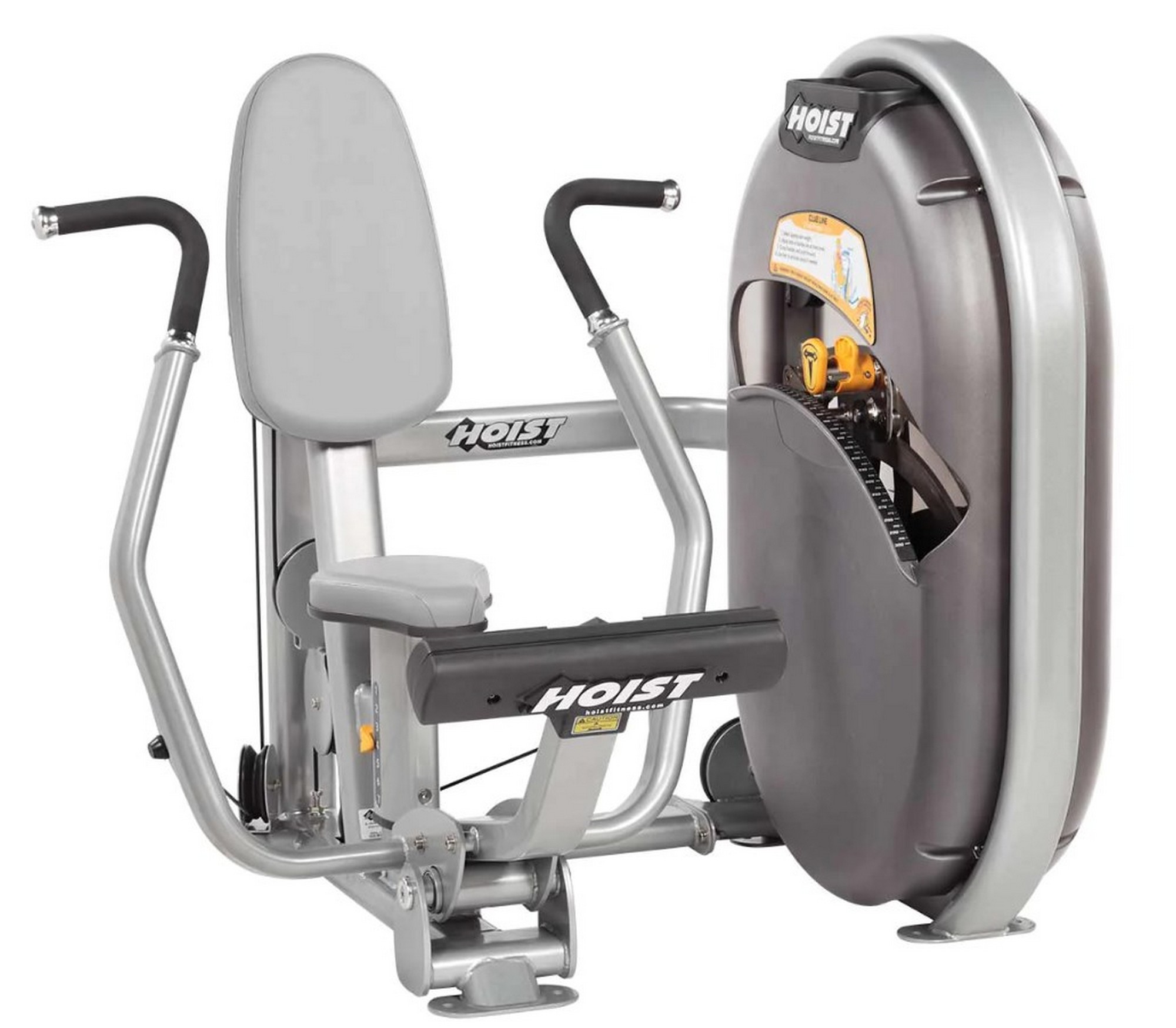 Hoist CL-3301 Жим от груди | Premium Fitness