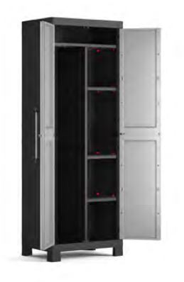 Шкаф многоцелевой Detroit Multipurpose Cabinet SAP 249800 (17210842)