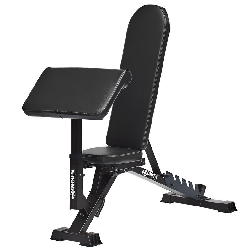Опция парта для бицепса Domsen DS11