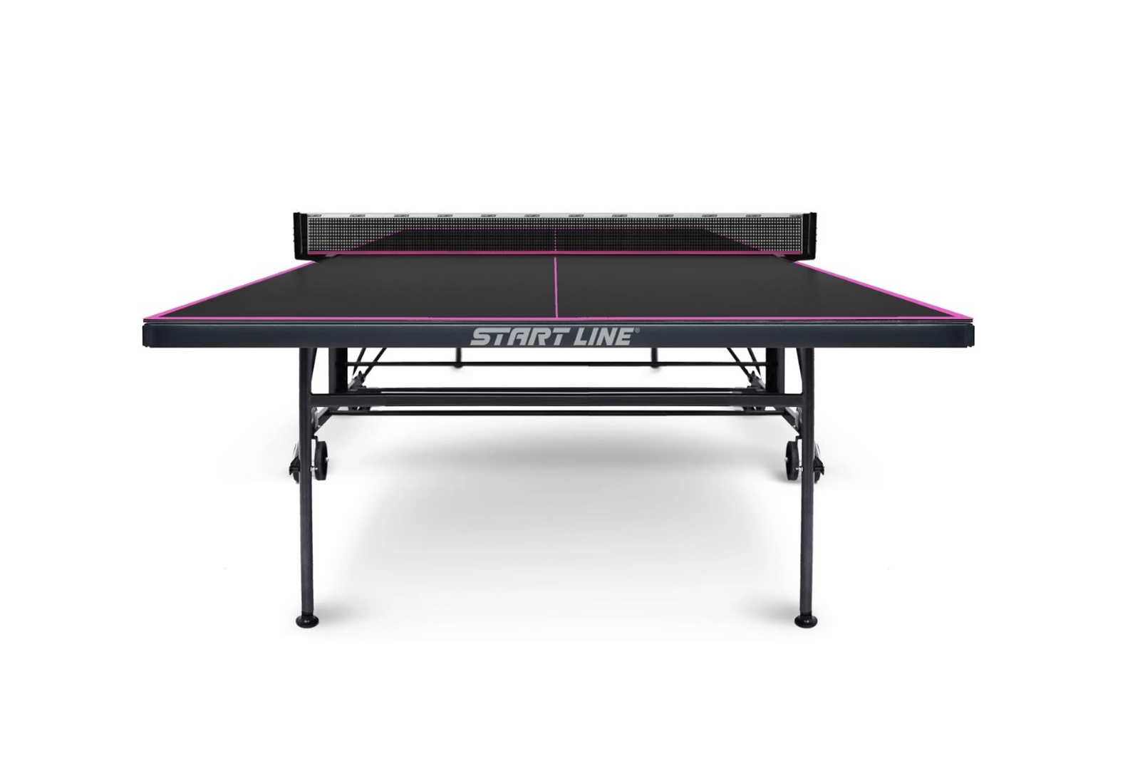 Теннисный стол Всепогодный Start Line Grand EXPERT 4 6044-2 Black