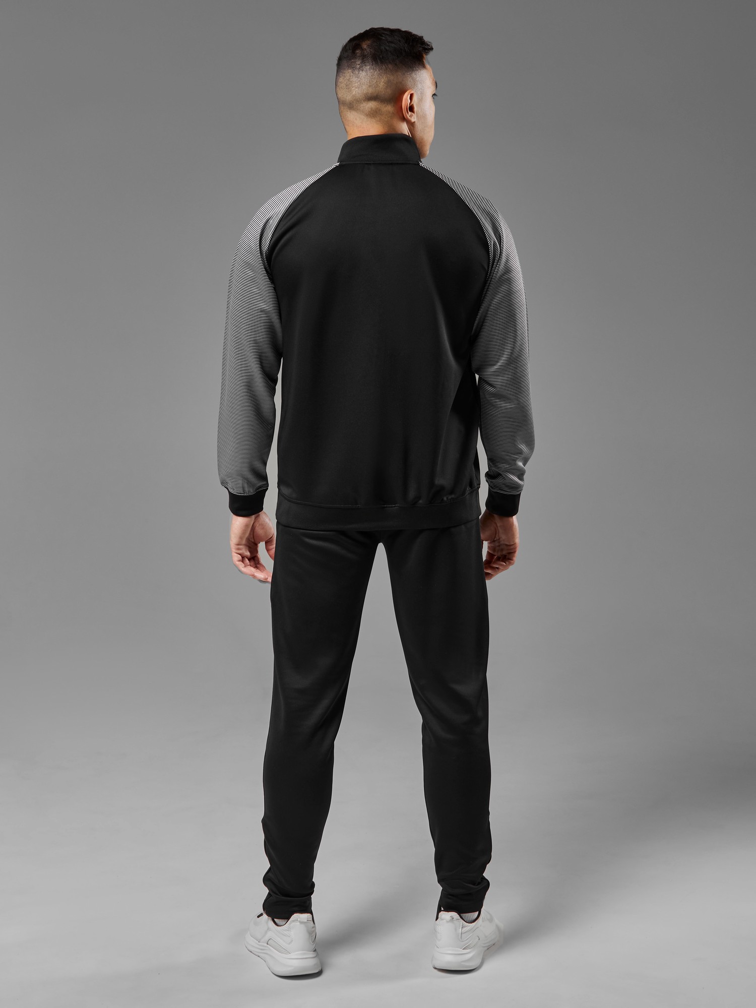 Спортивный костюм FN Dynamic FN4251001-000 Black\Grey