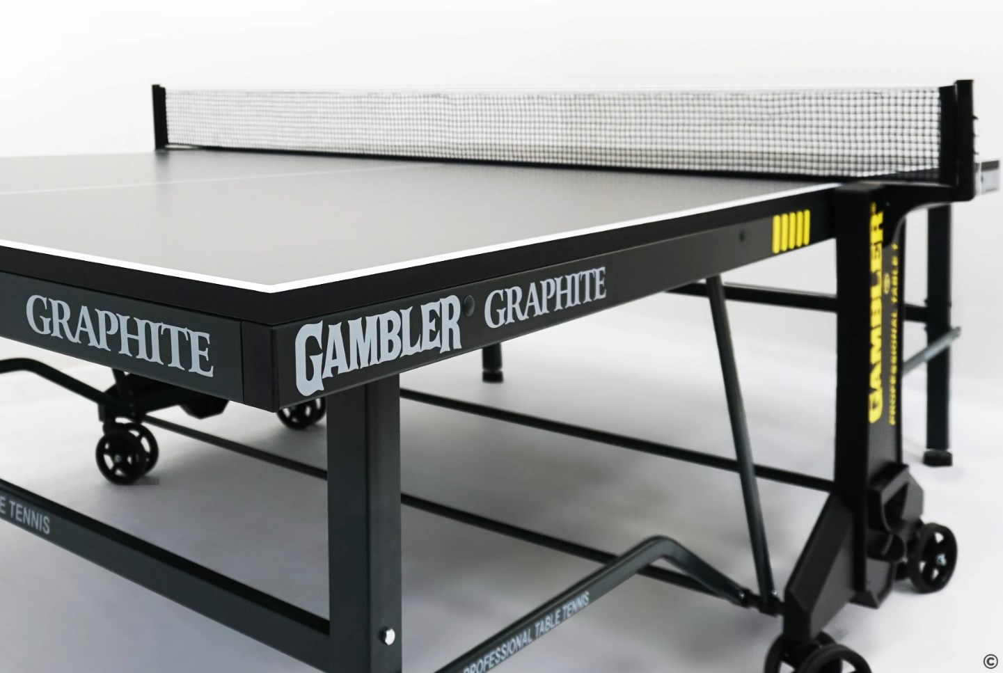 Стол теннисный Gambler Graphite GTS-9