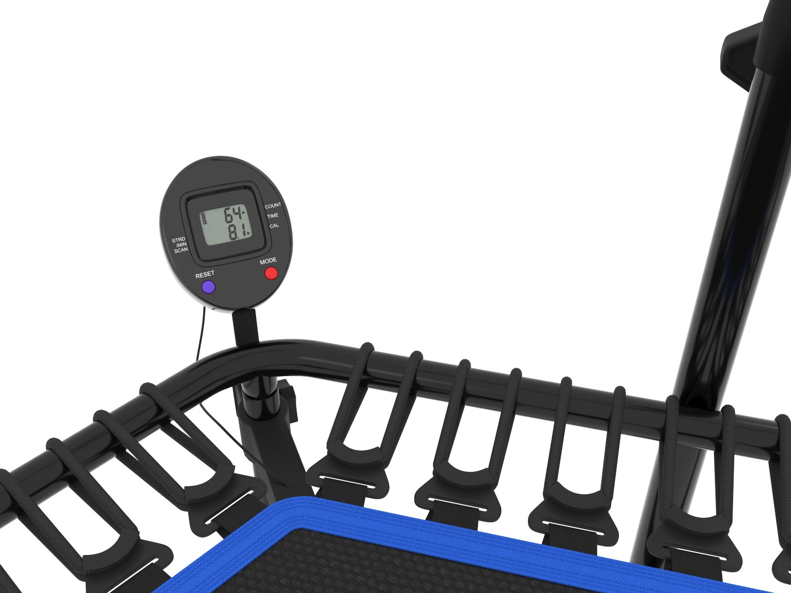 Батут Unix line FITNESS Blue PRO (130 cm)