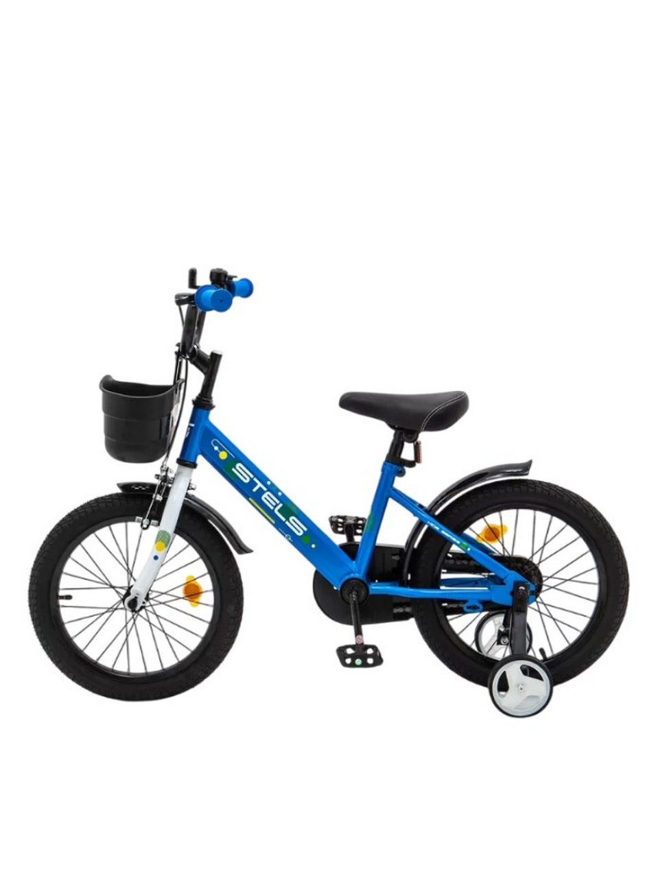 Велосипед 18" Stels KC Z010 (EP-00006547) 055169 синий