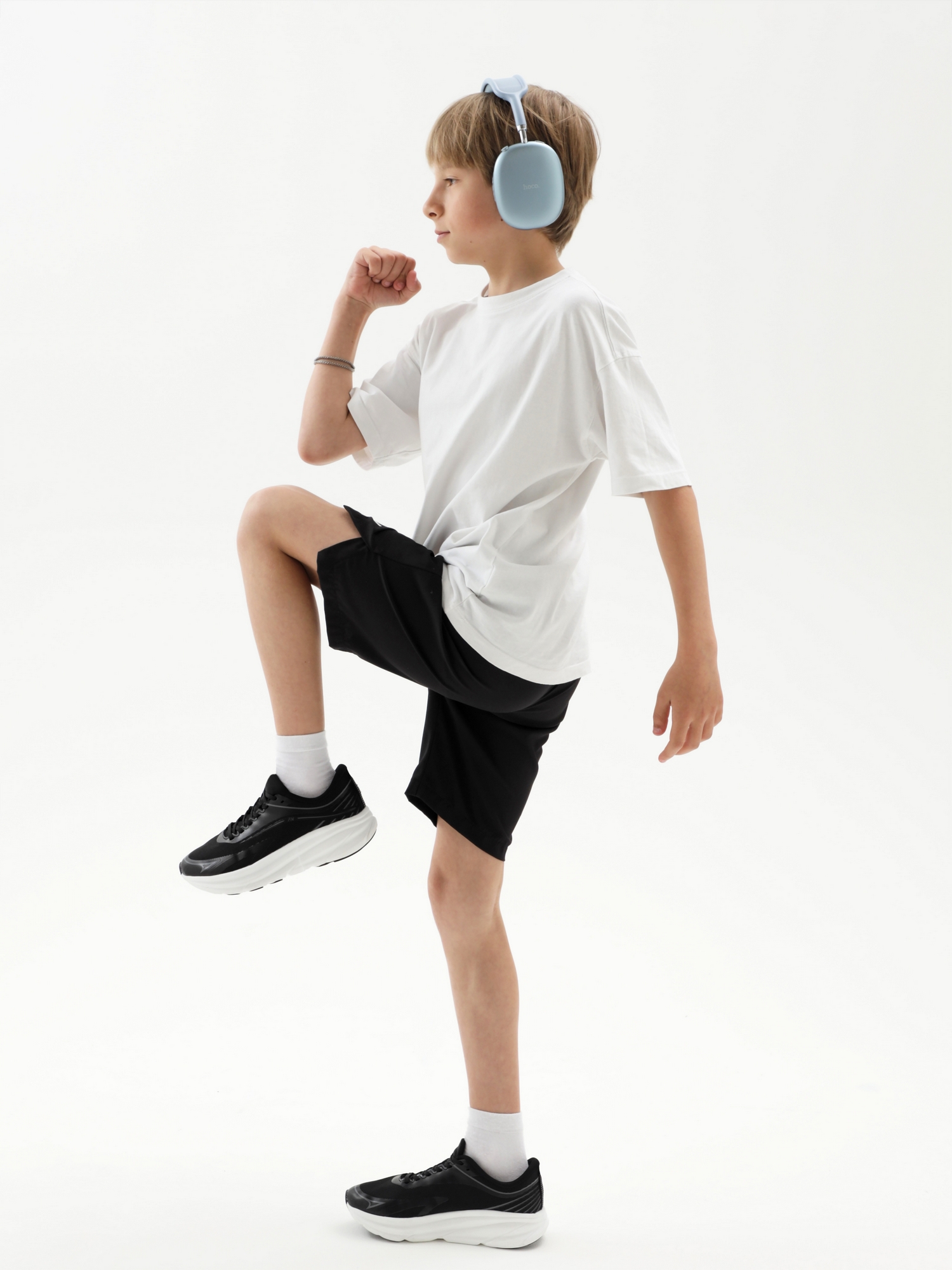 Детские шорты FN Universal Kid KFN4151001-000 Black