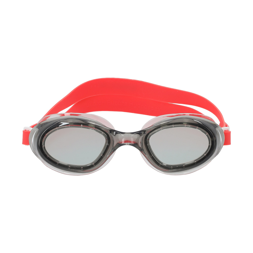Очки для плавания, детские Speedo Futura Hydro Jr 8-E000037004-C16LO Цвет очков\линз Черный\Дымчатый