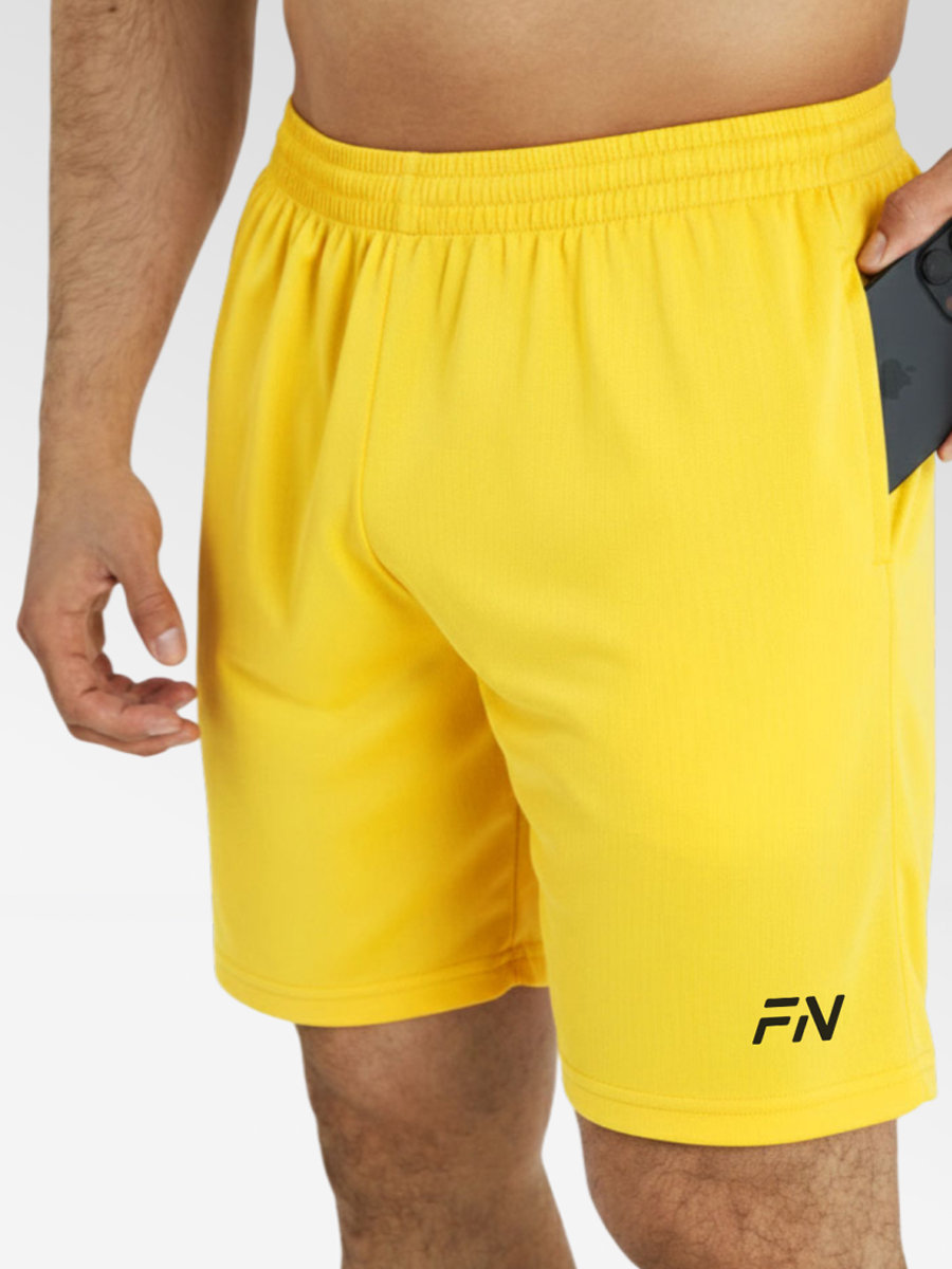 Шорты FN Stride FN4262003-700 Yellow