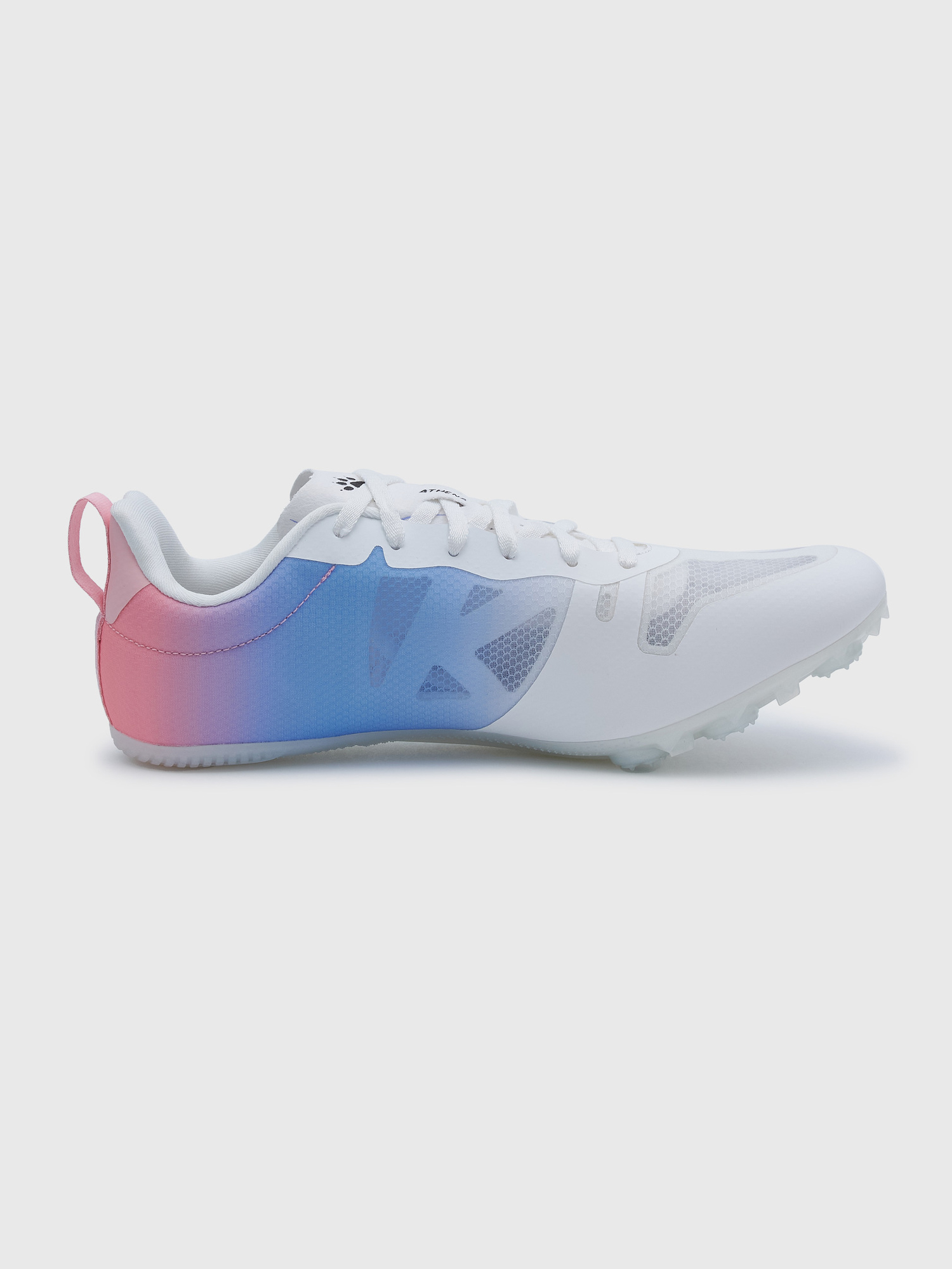 Легкоатлетические шиповки Kelme Men's\Women's Sneakers 8323YX5267-153 White\Dark Purple