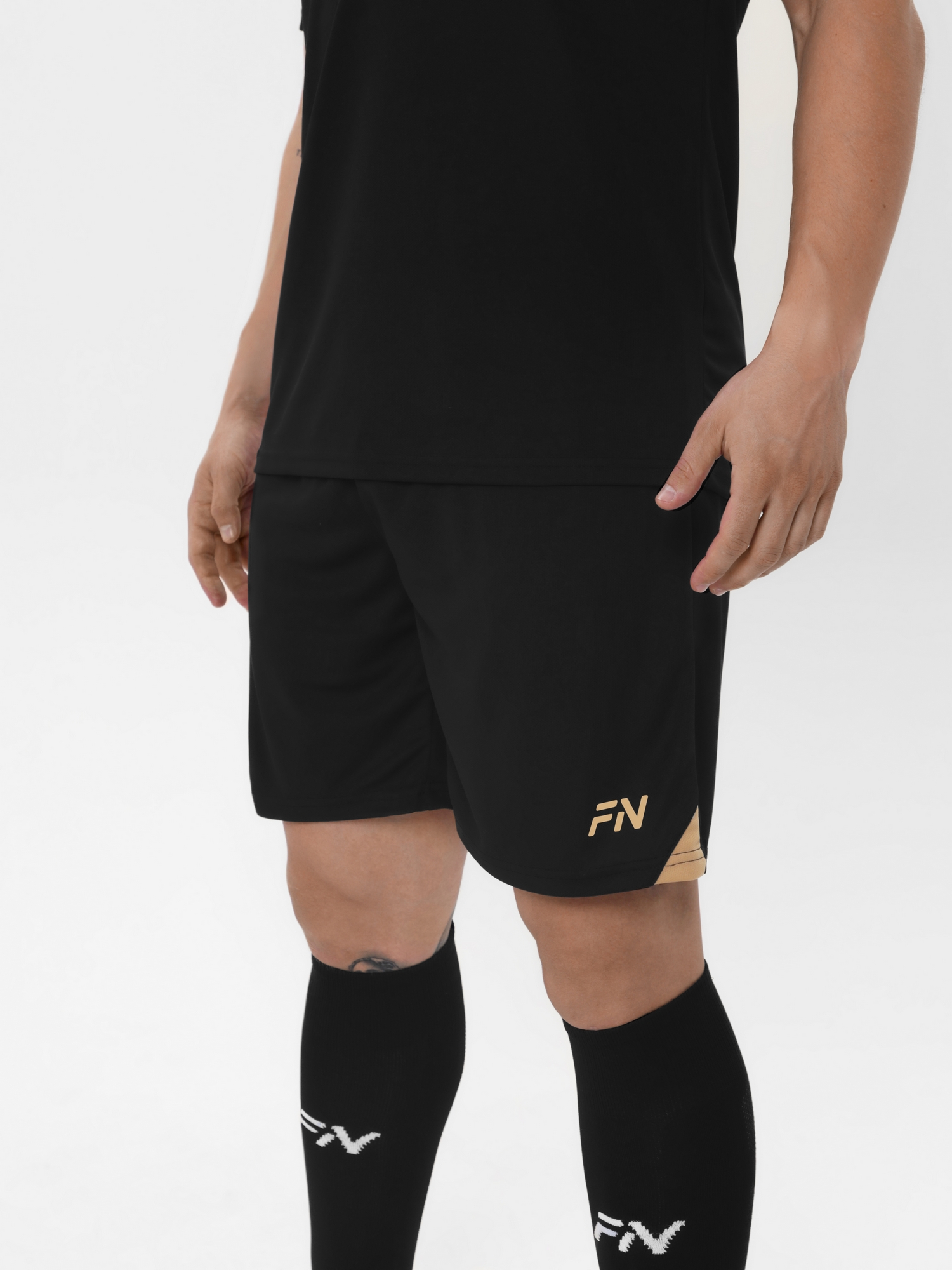 Футбольная форма FN Dignity FN4261021-037 Black