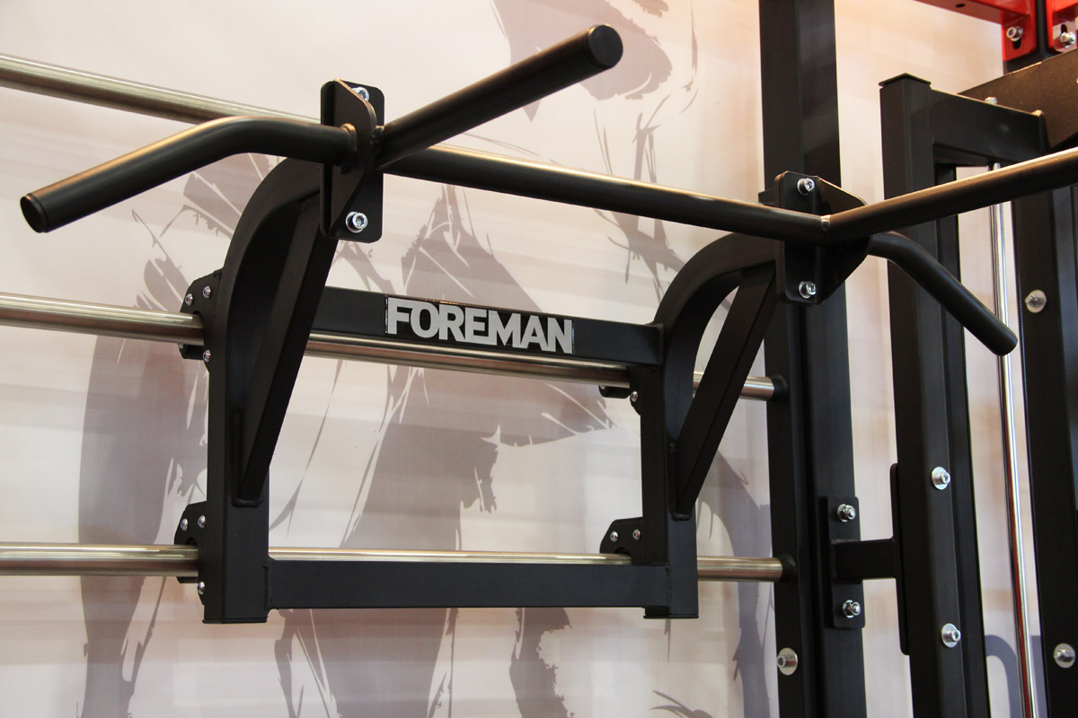 Навесной Турник\Брусья Foreman FM-833